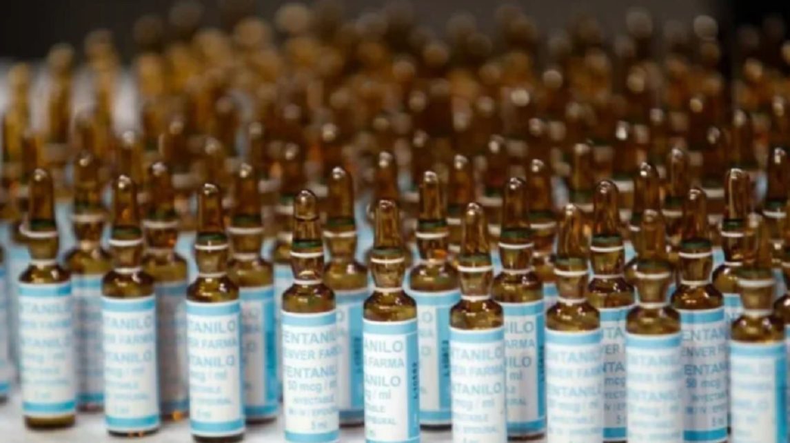 Revelan que inyectaron a 45 mil pacientes de todo el país con el fentanilo contaminado