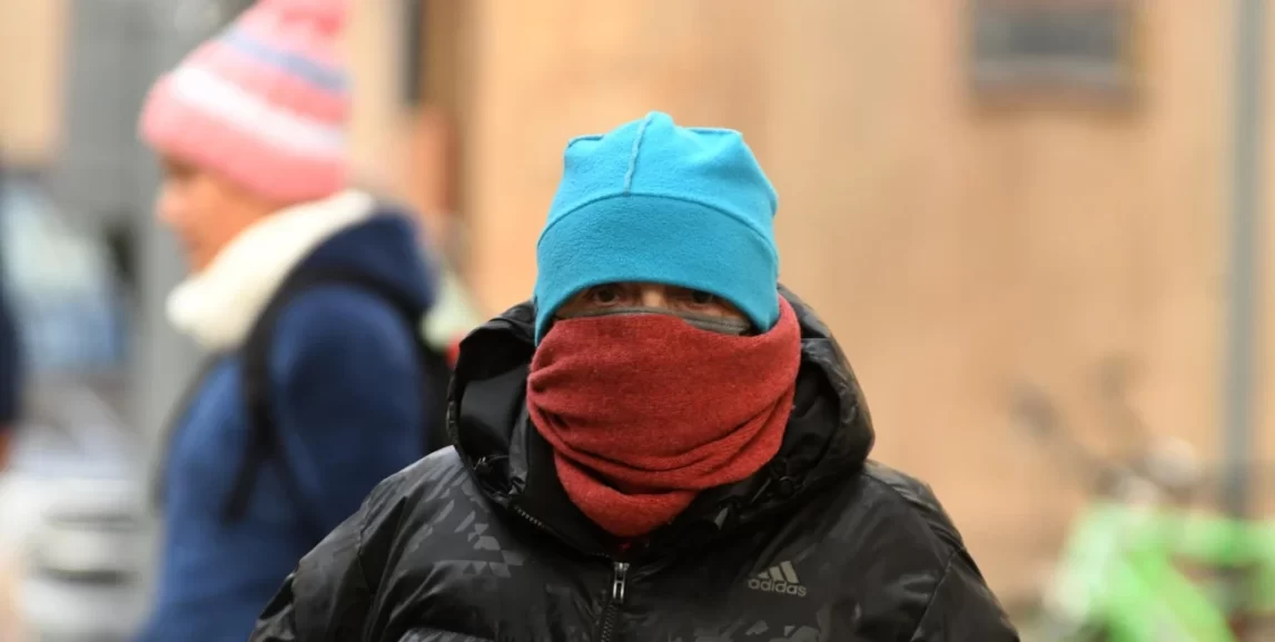 El frío se instaló en Santiago del Estero: el tiempo para este lunes 22 de junio