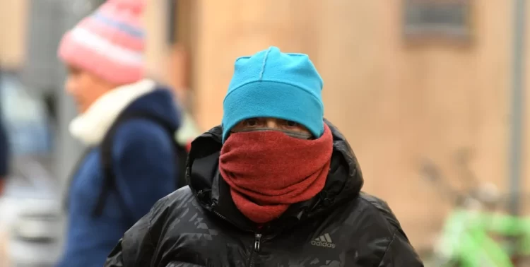 El frío se instaló en Santiago del Estero: el tiempo para este lunes 22 de junio