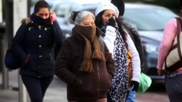 Frío extremo en Argentina: emitieron un alerta para Santiago del Estero