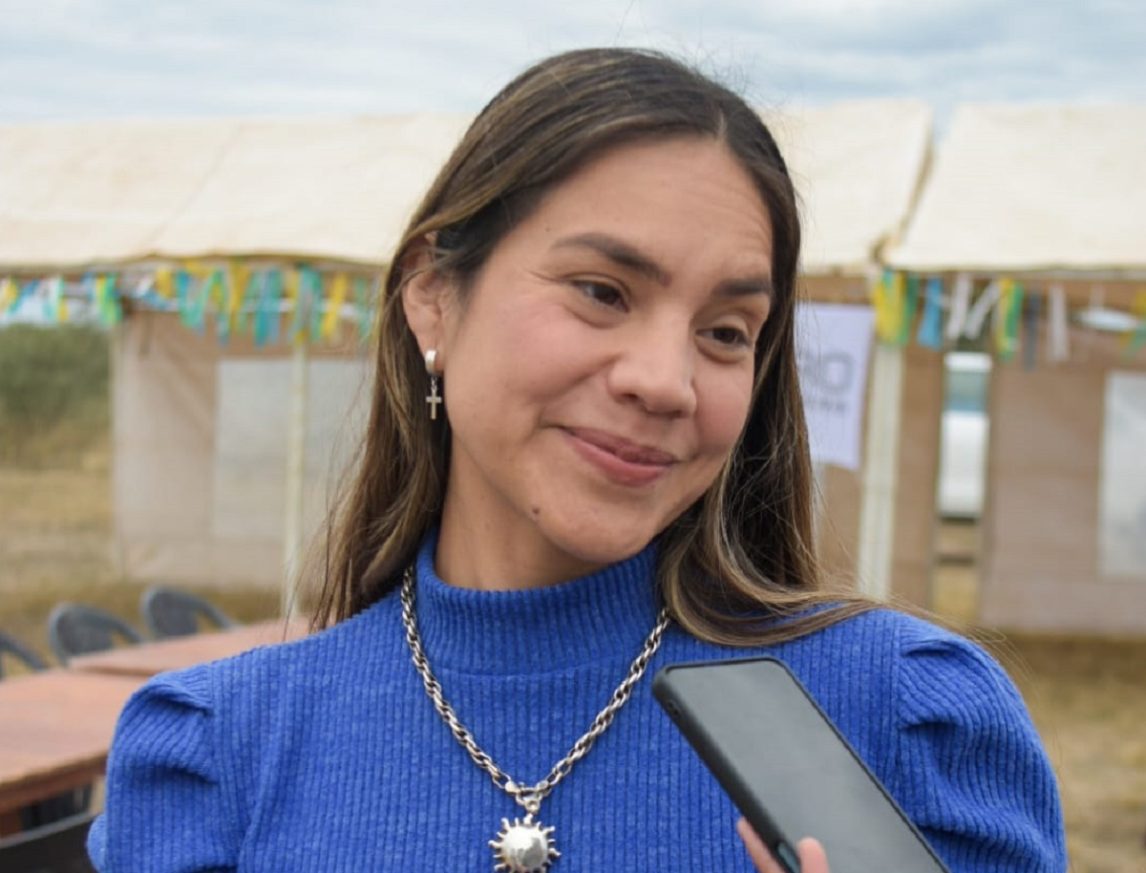 Gabriela Gerez Bravo, comisionada de Villa Figueroa: “Es una propuesta muy linda para las familias”