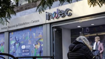 Este jueves el INDEC difunde el dato de inflación de noviembre