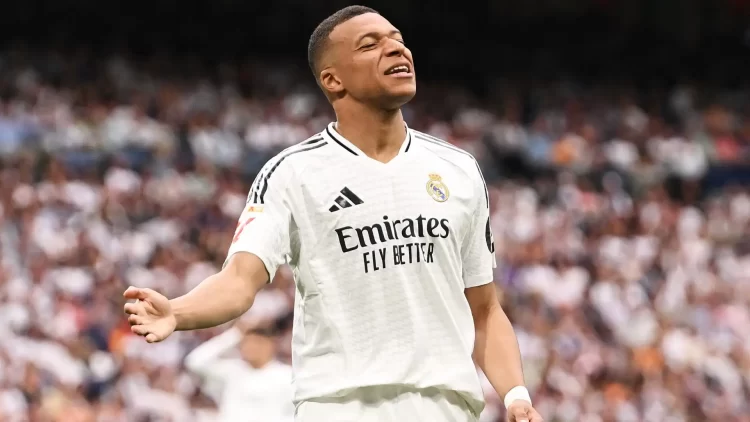 Alarma en Real Madrid: Mbappé sufrió una lesión muscular y es duda para los próximos partidos