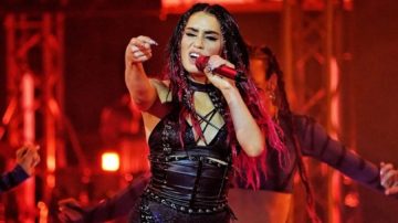 Lali en Santiago: quedan las últimas entradas para “Atender al demonio” en Unión
