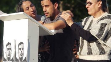 Caso Matías Reynoso: Malestar en la familia porque fiscalía no pide juzgar a “Pana” Contreras