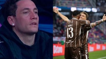 ¿Cumplirá? Momo Benavides hizo una “picante” promesa si Platense salía campeón