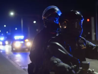 Violento asalto en La Banda: motochorros ahorcaron a un adolescente hasta que les entregó su celular de alta gama