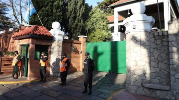 URGENTE | Amenaza de bomba en la Quinta de Olivos: qué se sabe hasta ahora