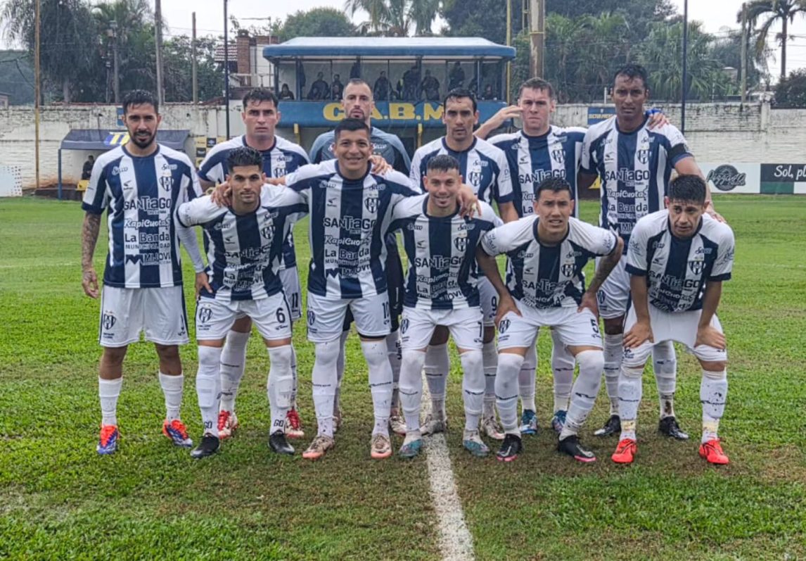 Sarmiento enfrenta a Independiente de Chivilcoy en el Ciudad de La Banda