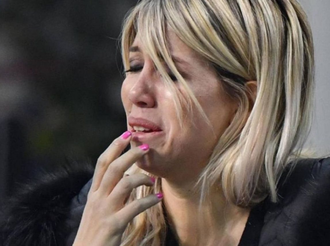 El conmovedor mensaje de Wanda Nara para Cris Morena por la muerte de su nieta