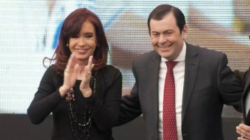 El gobernador Zamora bancó a Cristina tras el fallo que sacudió al país