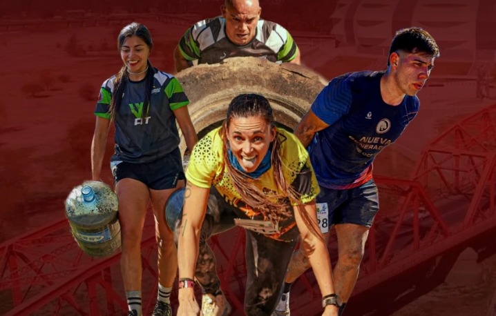 Santiago será sede de la tercera edición de la “Mortal Race”, una de las carreras de obstáculos más duras del país
