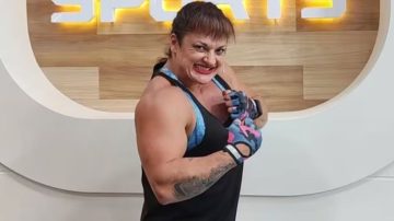 La “Locomotora” Oliveras continúa en estado “muy crítico” tras ser operada por un ACV