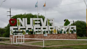 Buscan a una joven que habría escapado de su pareja en Nueva Esperanza