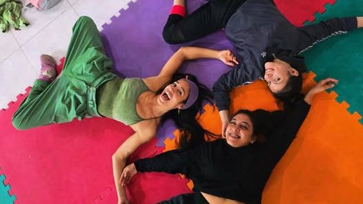 ColgArte se prepara para el Segundo Encuentro de Circo con talleres para todas las edades