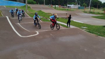 Santiago del Estero recibe el Campeonato Argentino y Open de BMX