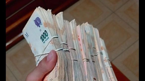 Trabajador de una empresa cordobesa denunció el robo de $2.300.000 en efectivo y más de $700.000 en cheques