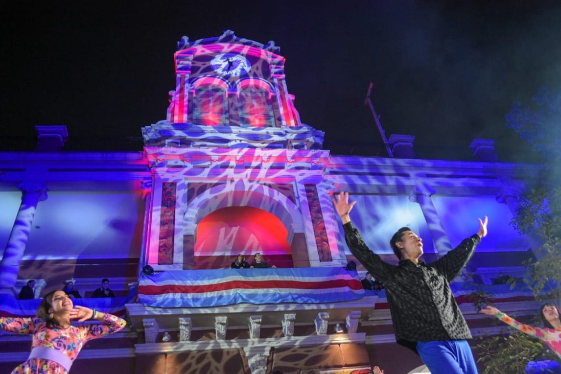 Se realizará este viernes la tradicional Velada Popular de Gala por los 473 años de la Madre de Ciudades