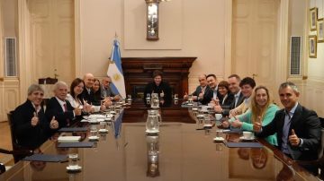 Fallo YPF: Milei convocó a su Gabinete en Casa Rosada para elaborar la estrategia judicial
