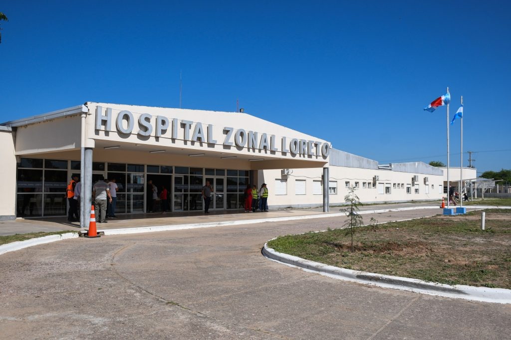 Loreto: Un papá logró salvar la vida de su hijo que había tomado la peor decisión