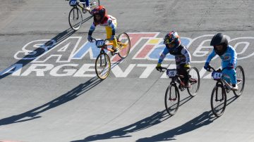 Santiago del Estero marcará presencia en el Campeonato Argentino de BMX con más de 50 pilotos