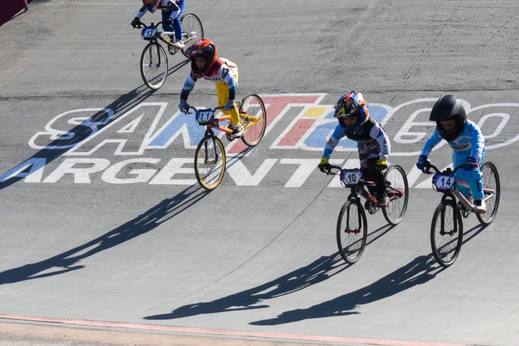 Santiago del Estero marcará presencia en el Campeonato Argentino de BMX con más de 50 pilotos