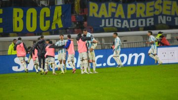 Atlético Tucumán dio el golpe y eliminó a Boca de la Copa Argentina en Santiago del Estero