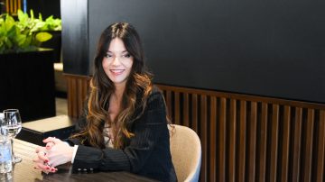EN FOTOS: Eugenia Ruiz, de GH2025, lista para encontrarse con sus fans en Santiago del Estero