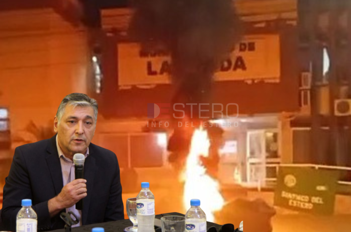 Nediani, acorralado, respira unos días con la conciliación obligatoria 