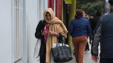 Vuelve el frío a Santiago del Estero: confirman temperaturas heladas para el fin de semana