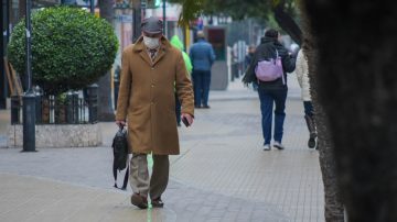 Viernes frío al amanecer, pero con una máxima que alcanzará los 17° en Santiago del Estero