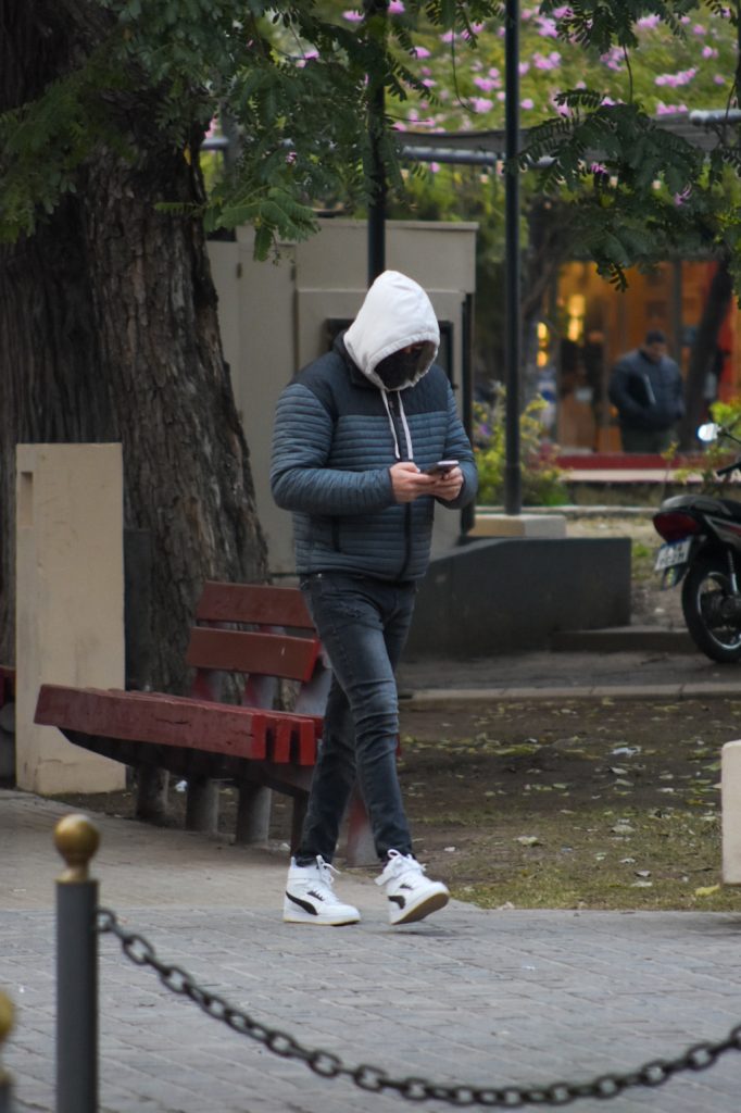 Frío amanecer con 3° en Santiago del Estero: cómo continuará el tiempo