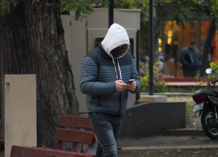 Frío amanecer con 3° en Santiago del Estero: cómo continuará el tiempo