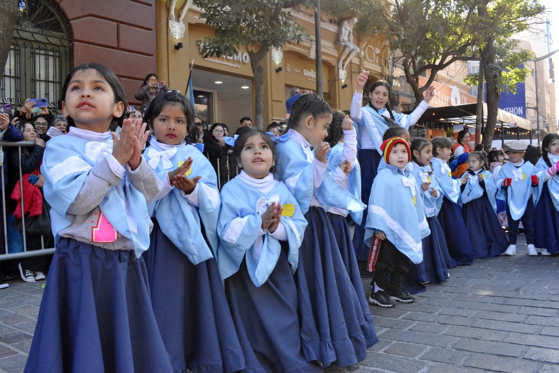 Este sábado comienzan los festejos por el aniversario de la ciudad con una nueva edición del “Santiago Baila”