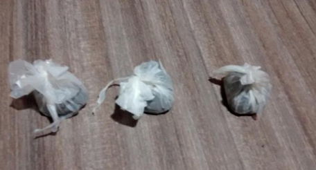 Intentó ingresar al Festival del Queso Copeño con marihuana en su poder