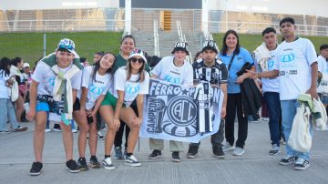 Arranca la venta de entradas para Central Córdoba-Boca