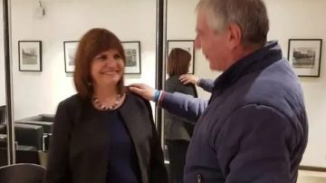 Bullrich celebró la detención de un narco: Resultó ser un aportante a su campaña presidencial