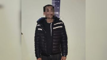 Capturan a un hombre acusado de darle una brutal paliza a su pareja en Beltrán