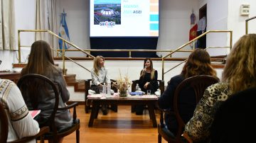 Exitosa jornada sobre “Mujeres que Inspiran y Lideran”