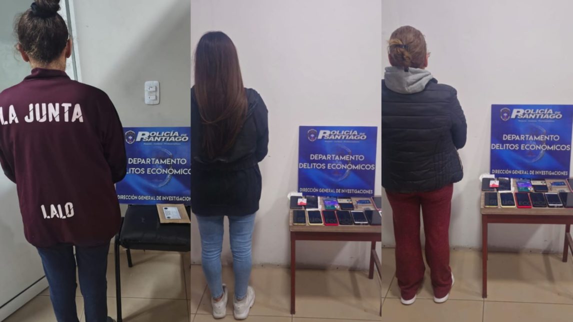 Desarticulan una organización dedicada a estafas virtuales: hay cinco detenidos