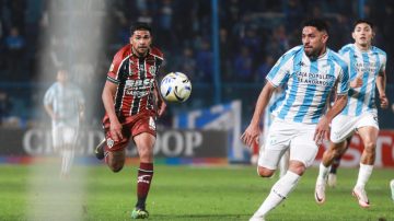 Valioso empate de Central Córdoba en Tucumán ante Atlético