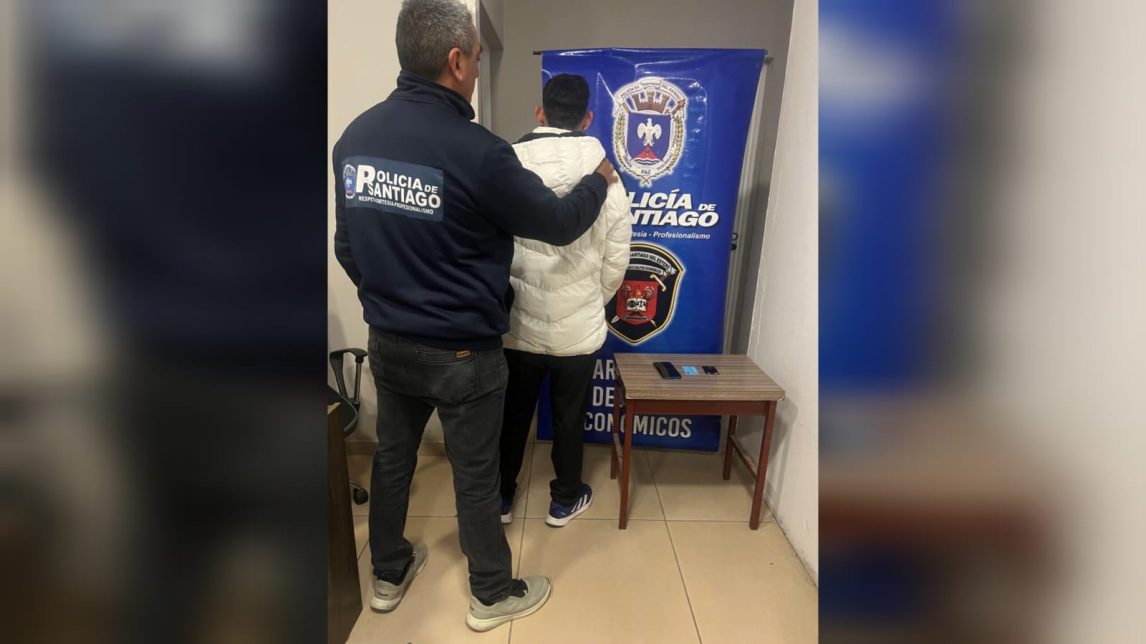 Detienen a un joven que hackeó una cuenta de WhatsApp y estafó a un hombre por $1.500.000