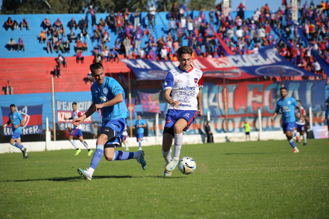 EN VIVO:  Güemes buscará volver al triunfo ante All Boys en la Isla
