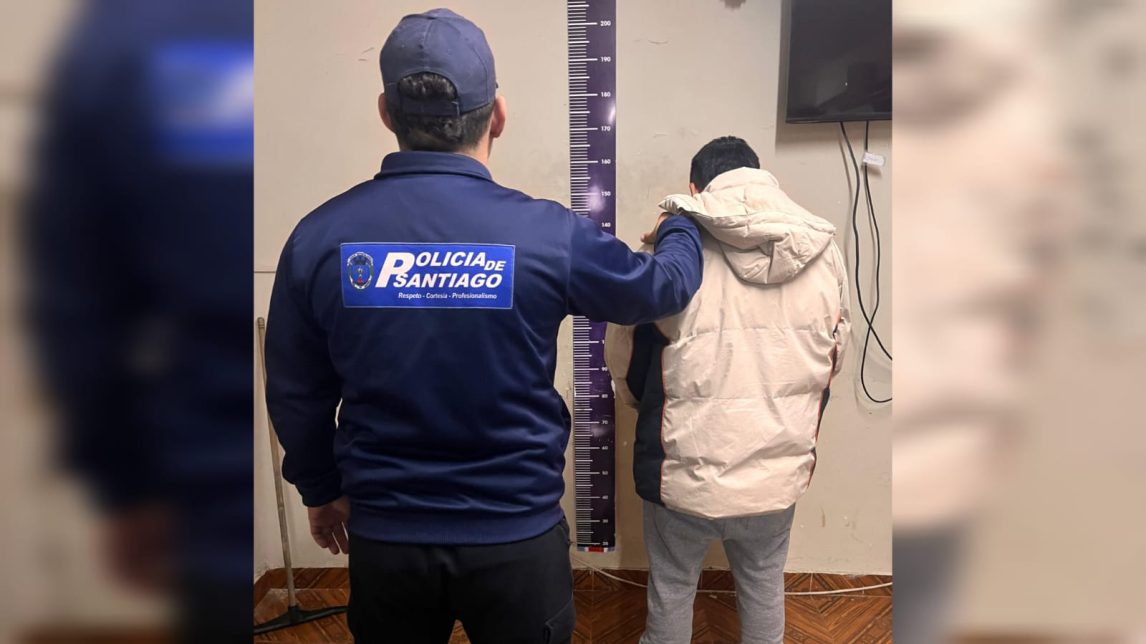 Detienen a “Yoni”, quien era buscado por homicidio en grado de tentativa