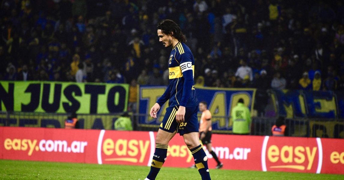 “No voy a dejar de desearles siempre lo mejor”: el emotivo video de despedida de Cavani