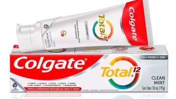Prohíben una reconocida pasta dental por causar lesiones en la boca