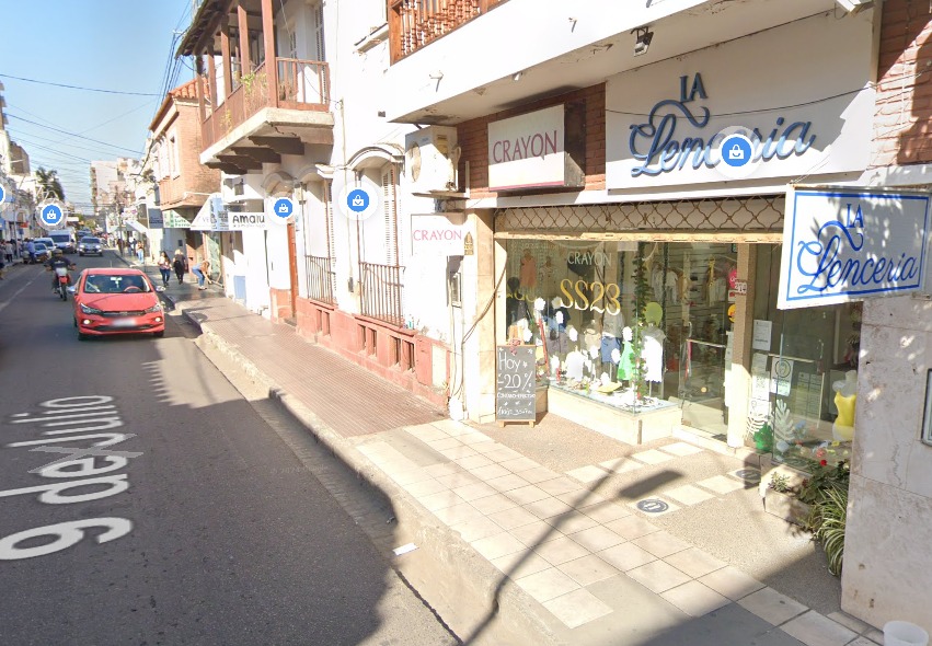 Dolor y cierre definitivo: conocido local de lencería liquida todo tras un devastador incendio