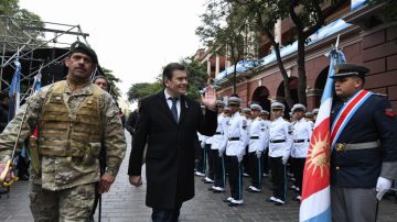 Feriado con chocolate, desfile y Tedeum: así será la jornada patria en Santiago del Estero