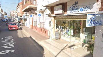 La Cámara de Comercio manifestó su apoyo al local Crayon tras el voraz incendio