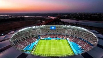 El Madre de Ciudades podría ser sede de otro duelo clave por Copa Argentina